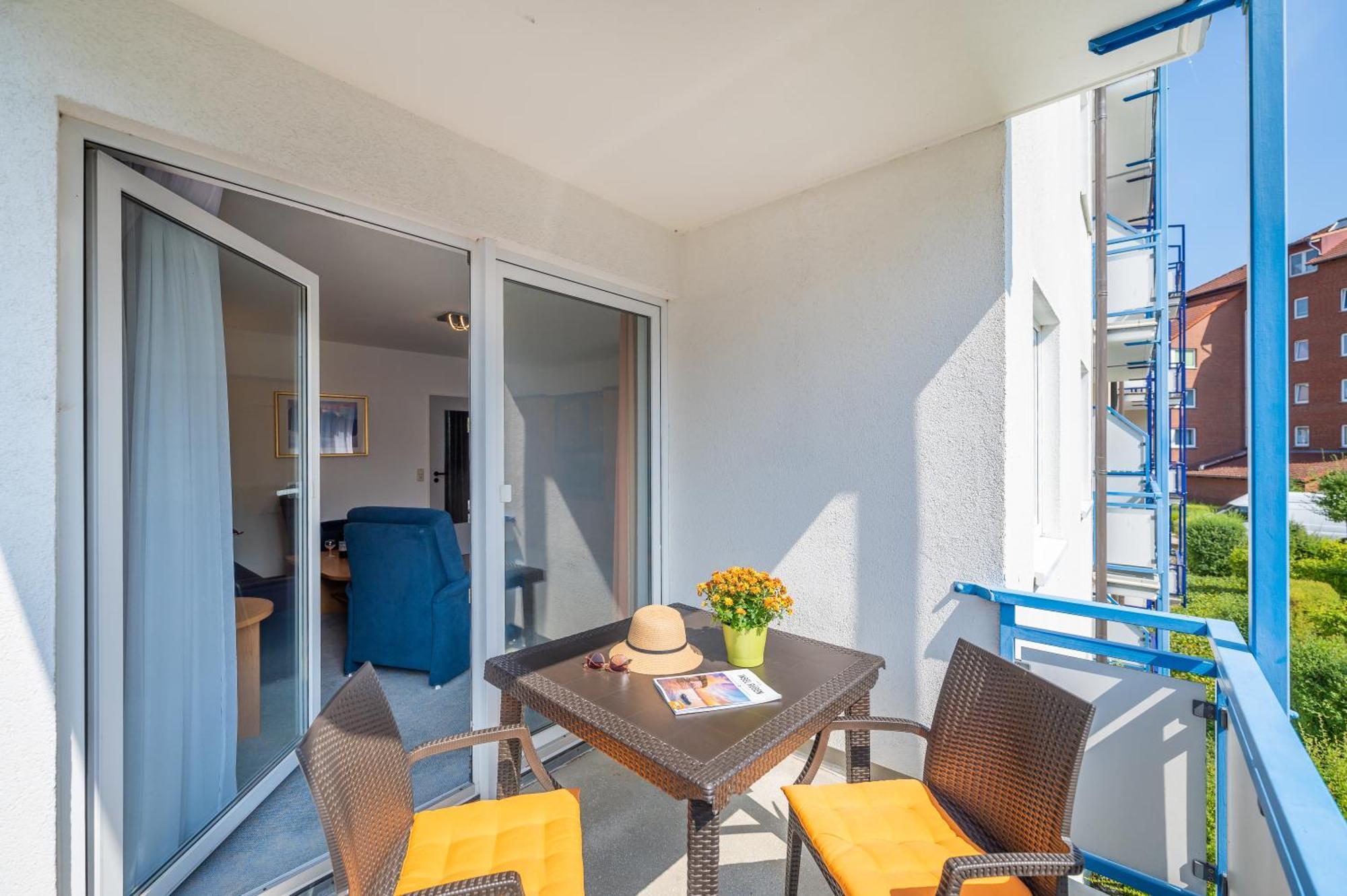 Apartment Strandruh