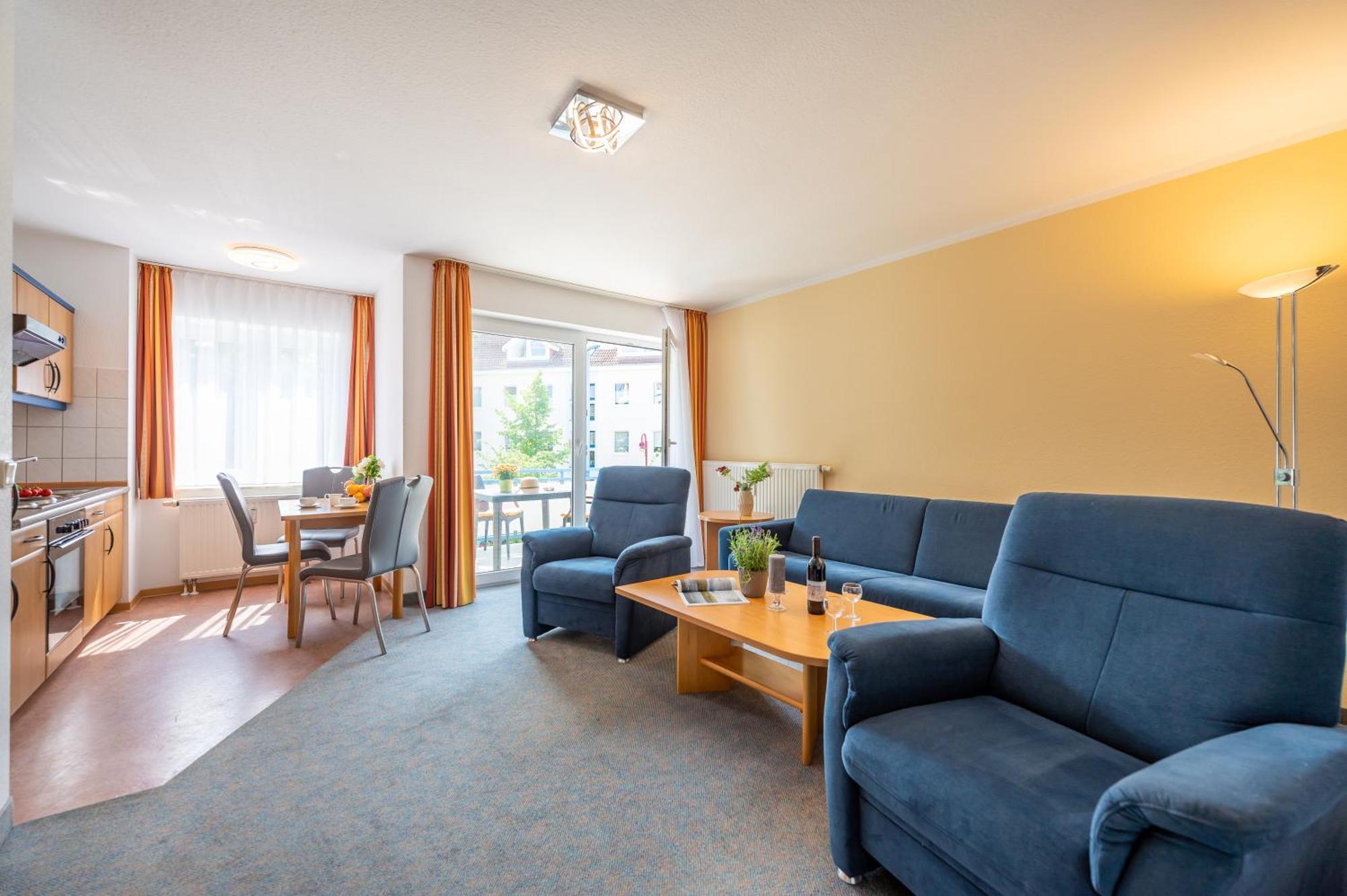 Apartment Strandruh Ostseebad Binz