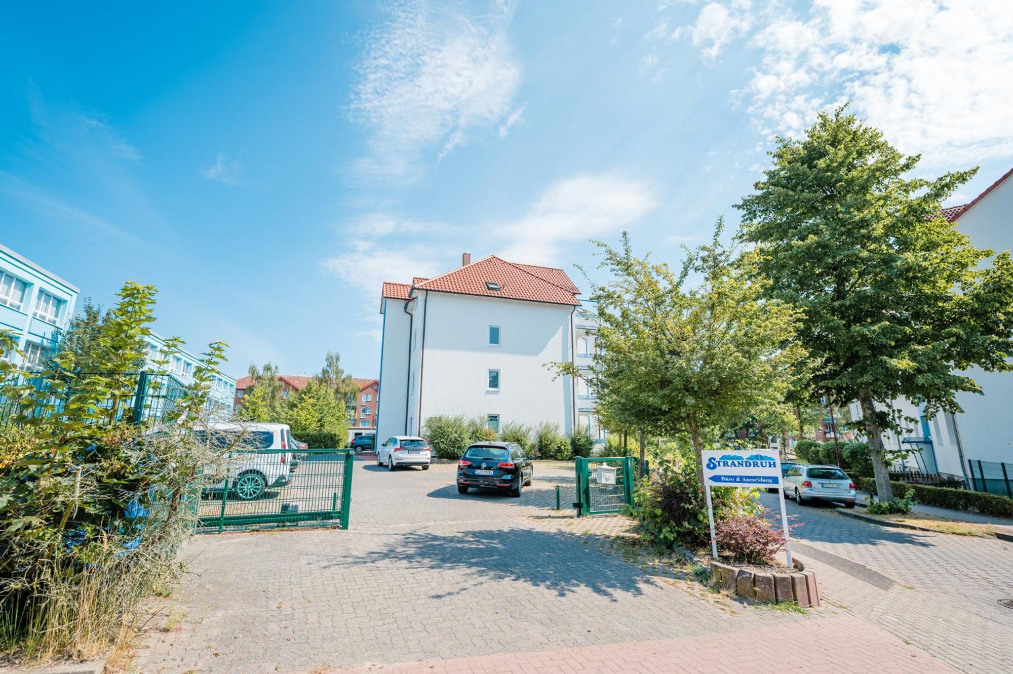 Strandruh